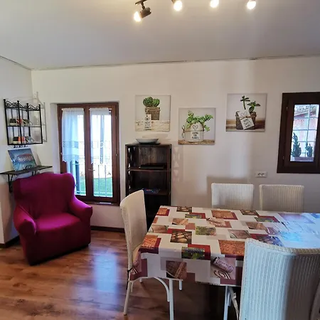 Apartmán Le Spezie *