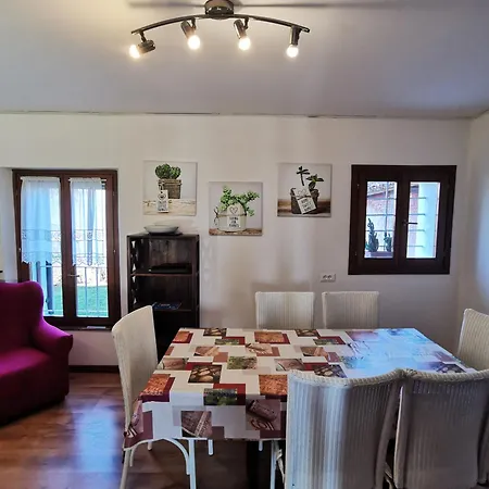 Apartmán Le Spezie *