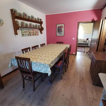 Apartmán Le Spezie *