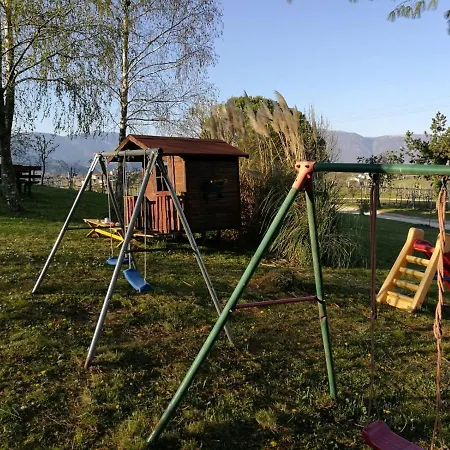 Apartamento Le Spezie *