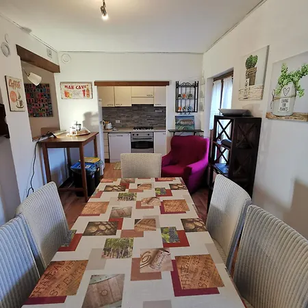Le Spezie Apartment *